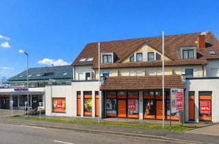 Gewerbeimmobilie kaufen in Bahnhofstraße 31, 76669 Bad Schönborn, Gewerbefläche in zentraler Lage gegen Gebot zu verkaufen