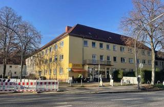 Anlageobjekt in 22045 Jenfeld, Zinshaus mit 17 Wohneinheiten, 1 Gewerbe und 2 Garagen in HH-Tonndorf - Dachgeschoss-Potential