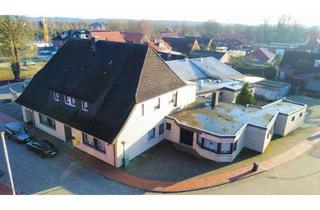 Anlageobjekt in 26892 Dörpen, attraktives Baugrundstück oder Revitalisierungim alten Ortskern von Dörpen* Kaufpreis auf Anf...