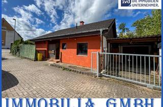 Anlageobjekt in 66482 Ixheim, WOHNEN IN IXHEIM - Freistehendes Einfamilienhaus mit Garage und Terrasse in 66482 Zweibrücken