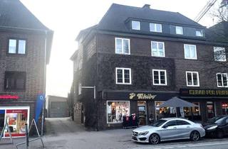 Anlageobjekt in 22335 Fuhlsbüttel, Attraktives Wohn- und Geschäftshaus in Fuhlsbüttel