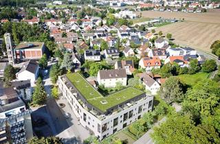 Anlageobjekt in Jägerstraße 29, 85757 Karlsfeld, QNG mit Extra-Steuervorteil: 2-Zimmer-Erdgeschosswohnung mit Loggia