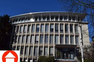 Anlageobjekt in 45468 Mitte, Architektonisch ikonisches denkmalgeschütztes Bürogebäude unmittelbar an der Ruhr!