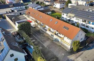 Anlageobjekt in 96472 Rödental, Top Kapitalanlage: Wohn- und Geschäftshaus mit Ausbaureserve in Rödental-Innenstadt