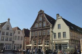 Anlageobjekt in 48231 Warendorf, Besonderes Wohn-& Geschäftshaus in bester Innenstadtlage von Warendorf!