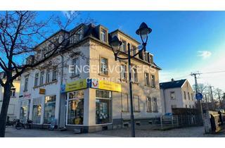 Anlageobjekt in 01809 Heidenau, Vier sanierte Eigentumswohnungen in gepflegtem Altbau