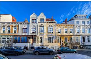 Anlageobjekt in 28199 Hohentor, Charmantes Altbremerhaus mit 4 Wohneinheiten in gefragter Neustadtlage