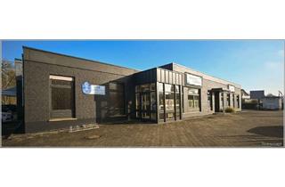 Anlageobjekt in Hengeloer Straße, 48455 Bad Bentheim, vermietete Gewerbeimmobilie in Top-Lage