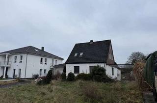 Grundstück zu kaufen in Bleerstr. 107, 40789 Monheim, Monheim-Rheinnähe! Baugrundstück mit genehmigter exklusiver Planung für 796 m² Wfl. in zwei Häusern!