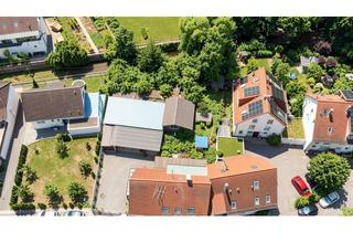 Grundstück zu kaufen in 71034 Böblingen, Schönes Einfamilien- oder Doppelhausgrundstück in idyllischer Lage