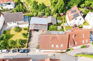 Grundstück zu kaufen in 71034 Böblingen, Bauplatzidylle an der Schwippe für ein Einfamilienhaus / Doppelhaus oder 3 Reihenhäuser