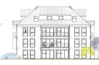 Grundstück zu kaufen in 70806 Kornwestheim, Genehmigtes Baugrundstück: 7 WE + 8 TG-Plätze in Toplage Kornwestheim