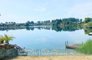 Grundstück zu kaufen in 67346 Speyer, Einzigartige Gelegenheit - Dein Traumgrundstück am See in Speyer
