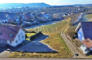 Grundstück zu kaufen in 72119 Ammerbuch, Baugrundstück mit klarer Bebaubarkeit für ein Einfamilienhaus oder Doppelhaus in ruhiger Wohnlage