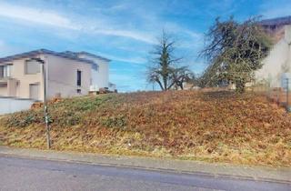 Grundstück zu kaufen in 74931 Lobbach, Traumhaftes Baugrundstück für EFH in Lobbach-Waldwimmersbach