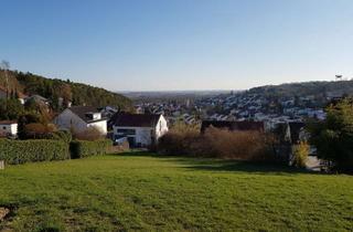 Grundstück zu kaufen in 89275 Elchingen, Seltene Gelegenheit: Sonniges Südhang-Grundstück mit Alpenblick in Elchingen-Thalfingen