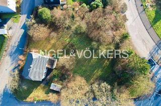 Grundstück zu kaufen in 58455 Witten, Großes Grundstück mit vielen Optionen!