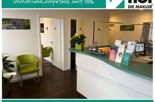 Praxen kaufen in 61348 Bad Homburg, TOP Rendite: Vermietete Praxis in Bad Homburg