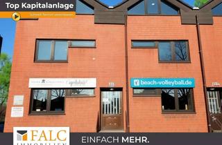 Gewerbeimmobilie kaufen in Caldenhofer Weg 115, 59063 Hamm, Solide vermietete Gewerbeimmobilie mit freier Einheit