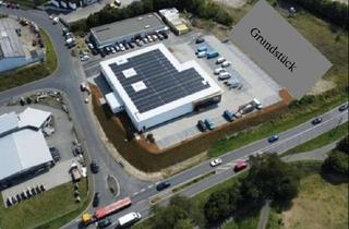 Büro zu mieten in 56587 Oberhonnefeld-Gierend, Neubau Büro-/Praxisfläche mit langfristiger Mietperspektive