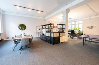 Büro zu mieten in Lindower Straße 18, 13347 Wedding, Modernes Büro mit Industrie-Charme