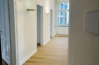 Büro zu mieten in 53721 Siegburg, !!! Renovierte Büroetage in schönem Gründerzeithaus in bester Lage !!!