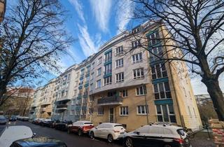 Büro zu mieten in Thulestraße 42, 13189 Pankow, Helle und gut nutzbare Büro-/Praxisfläche in ruhiger aber zentraler Lage (ehemals Yoga-Studio) !!!