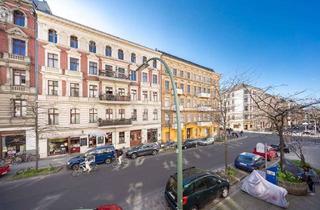 Gewerbeimmobilie mieten in Friesenstraße 10, 10965 Kreuzberg, Gewerbefläche im Hinterhof im Bergmannkiez ab 01.06.2026 - provisionsfrei