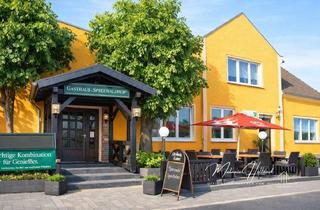 Gewerbeimmobilie kaufen in 03226 Vetschau, Renditestarkes Gastronomie- & Beherbergungsobjekt in Top-Tourismuslage