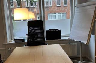 Büro zu mieten in Yorckstraße 10, 24105 Blücherplatz, Büro oder Praxisraum mit Empfang & Warteraum