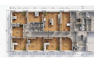 Büro zu mieten in Hanns-M.-Schleyer-Straße 18a, 47877 Willich, 246m² RENOVIERTE Bürofläche in WILLICH direkt an der A44 DUS Flughafen