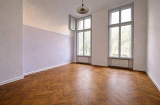 Praxen mieten in 10115 Mitte, Praxis: ca. 175 m² - 6 Räume - BESTE LAGE