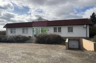 Büro zu mieten in 17291 Prenzlau, Bürogebäude/Praxis mit Stellflächen zur Miete!