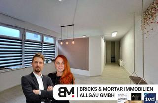 Gewerbeimmobilie kaufen in 87439 Kempten, Zentrale Gewerbeeinheit in Kempten - sofort verfügbar!