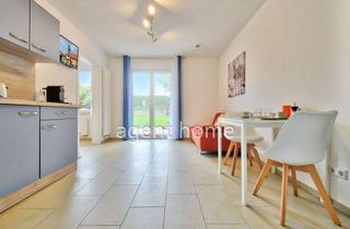 Immobilie mieten in 70378 Hofen, CITYNÄHE UND WEINBERGE - 1,5-Zimmer-Apartment mit Terrasse und Garten