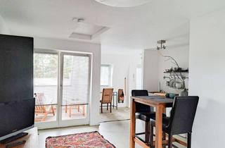 Immobilie mieten in Rheinbabenstraße 128B (6), 47809 Linn, Außergewöhnliche Wohnung im Herzen von Krefeld-Linn