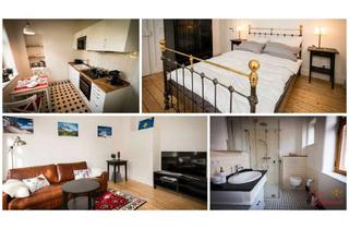 Immobilie mieten in Am Dorfplatz, 65207 Breckenheim, Wohnen auf Zeit in 5-Sterne Gründerzeit-Villa (diverse Services inklusive)