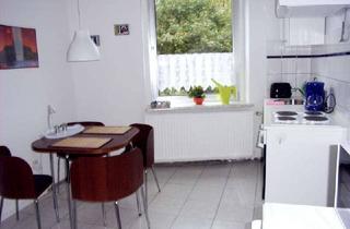 Immobilie mieten in 44791 Hamme, Laufnähe zur City und Internetanschluss: Möbliertes Apartment Nähe Bergbau-Museum Bochum