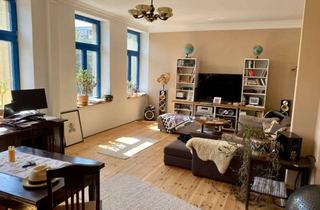 Immobilie mieten in Hans-Löscher-Straße 21, 39108 Stadtfeld Ost, 2‑Z.‑Wohnung, 95 qm, voll möbliert, Balkon, 24.4.-18.11.26, öko