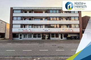 Gewerbeimmobilie kaufen in 24534 Innenstadt, Attraktive Gewerbeeinheiten im zentral gelegenen Wohn- und Geschäftshaus