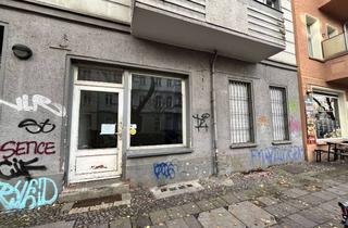 Büro zu mieten in Ebertystraße, 10249 Friedrichshain, *Ladenbüro nahe Landsberger Allee*