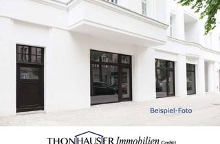 Gewerbeimmobilie kaufen in 22946 Trittau, Solides, vermietetes Ladenlokal in bester Lage von 22946 Trittau