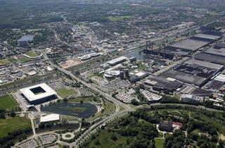 Geschäftslokal mieten in 38444 Hattorf, Handelsflächen für Teppich/ Bodenbelag