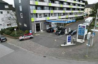 Gewerbeimmobilie kaufen in 45478 Speldorf, Traditionsreiche freie Tankstelle in Mülheim an der Ruhr zu verkaufenSeit über drei Jahrzehnten in