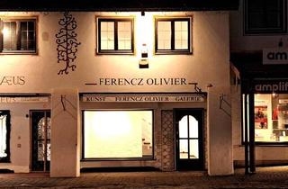 Geschäftslokal mieten in 83700 Rottach-Egern, Rottach-Egern - Top LageLadengeschäft zum Wohlfühlen