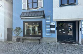 Geschäftslokal mieten in Mühlstrasse 25, 86911 Dießen, Charmantes Ladengeschäft in sehr guter Lage in Diessen am Ammersee