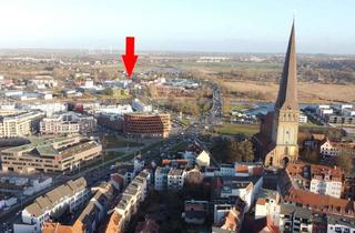 Gewerbeimmobilie kaufen in 18146 Rostock, Gewerbegrundstück östl. der Warnow in Rostock