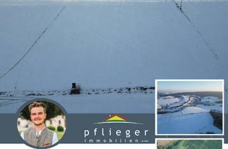 Gewerbeimmobilie kaufen in 94086 Bad Griesbach, 1,6 ha nordwestlich geneigte Ackerfläche