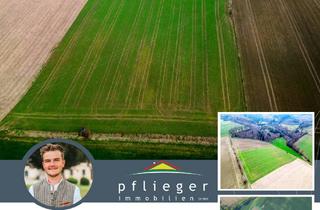 Gewerbeimmobilie kaufen in 94086 Bad Griesbach, 1,6 ha nordwestlich geneigte Ackerfläche