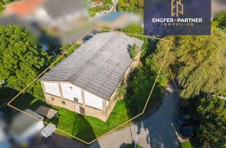 Gewerbeimmobilie kaufen in 18211 Admannshagen-Bargeshagen, Vielseitiges Baugrundstück mit Backsteinscheune und Neubaupotenzial!